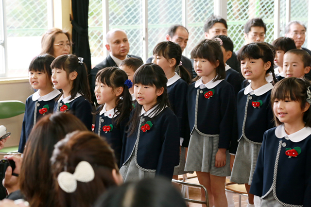 宮崎二葉幼稚園 販売 制服一式【女の子】
